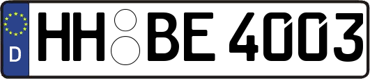 HH-BE4003