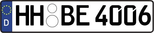 HH-BE4006