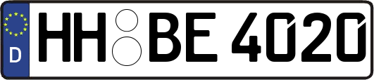 HH-BE4020