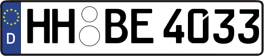 HH-BE4033