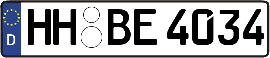 HH-BE4034