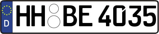HH-BE4035