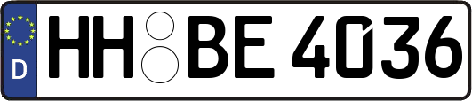 HH-BE4036