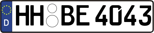 HH-BE4043
