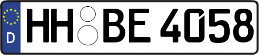 HH-BE4058