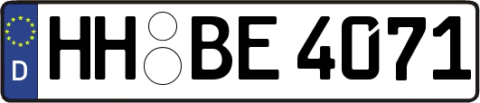 HH-BE4071