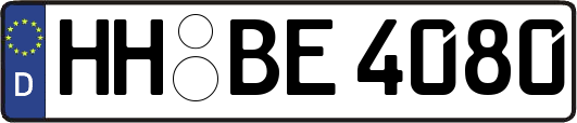 HH-BE4080