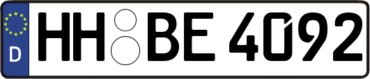 HH-BE4092