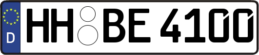 HH-BE4100