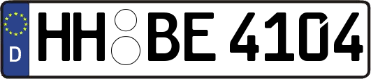 HH-BE4104