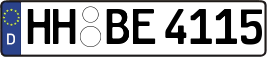 HH-BE4115