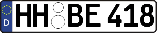 HH-BE418