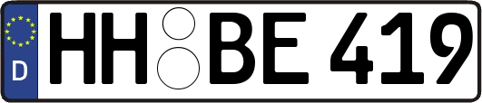 HH-BE419