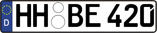 HH-BE420