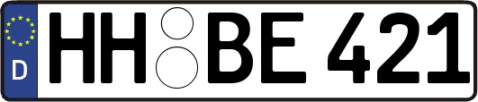 HH-BE421