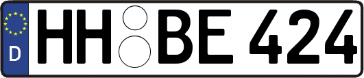 HH-BE424