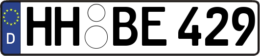 HH-BE429