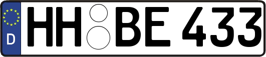 HH-BE433