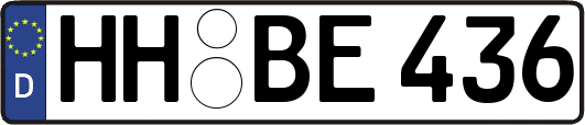 HH-BE436