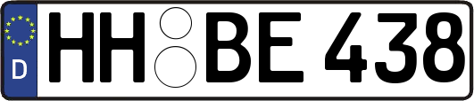 HH-BE438