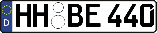 HH-BE440