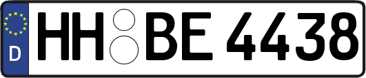HH-BE4438