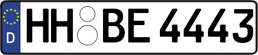 HH-BE4443