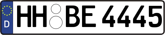 HH-BE4445