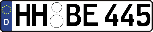 HH-BE445