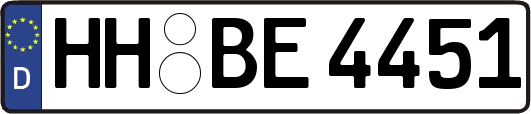 HH-BE4451