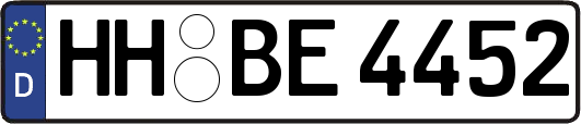 HH-BE4452