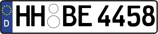 HH-BE4458