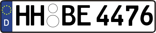 HH-BE4476