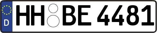 HH-BE4481