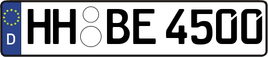 HH-BE4500