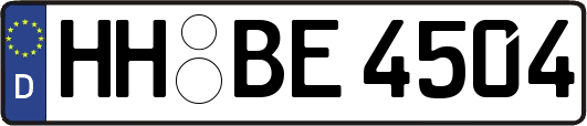 HH-BE4504