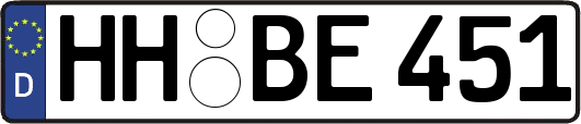 HH-BE451