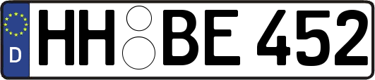 HH-BE452