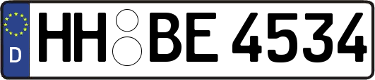 HH-BE4534
