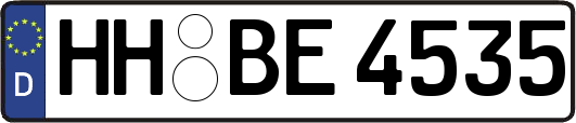 HH-BE4535