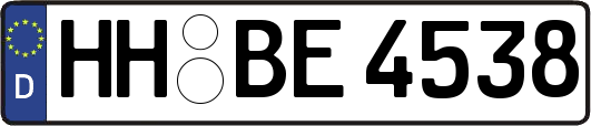 HH-BE4538
