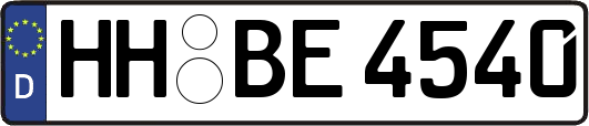 HH-BE4540