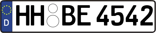 HH-BE4542