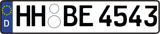 HH-BE4543