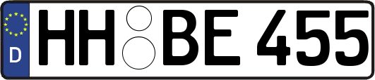 HH-BE455