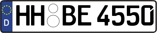 HH-BE4550