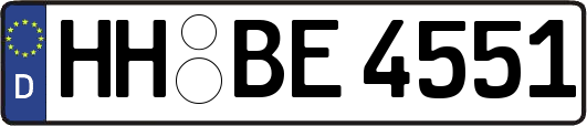 HH-BE4551