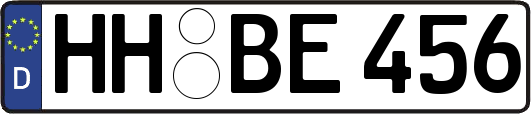 HH-BE456