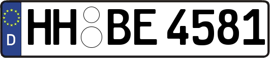 HH-BE4581