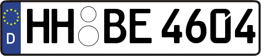 HH-BE4604